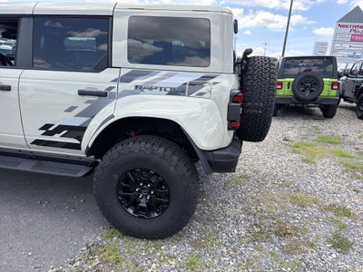 2026 Ford Bronco Raptor