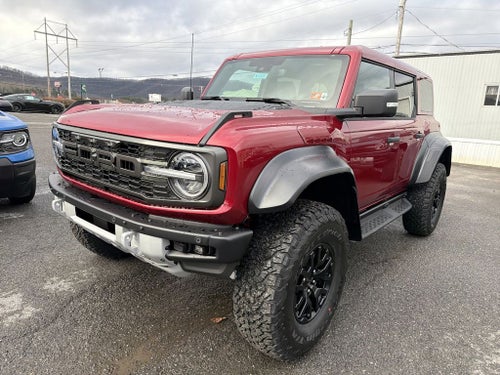 2025 Ford Bronco Raptor