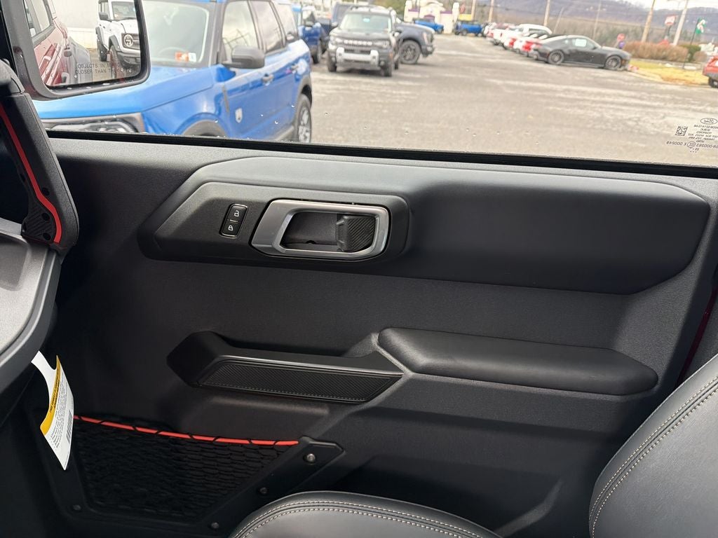 2025 Ford Bronco Raptor