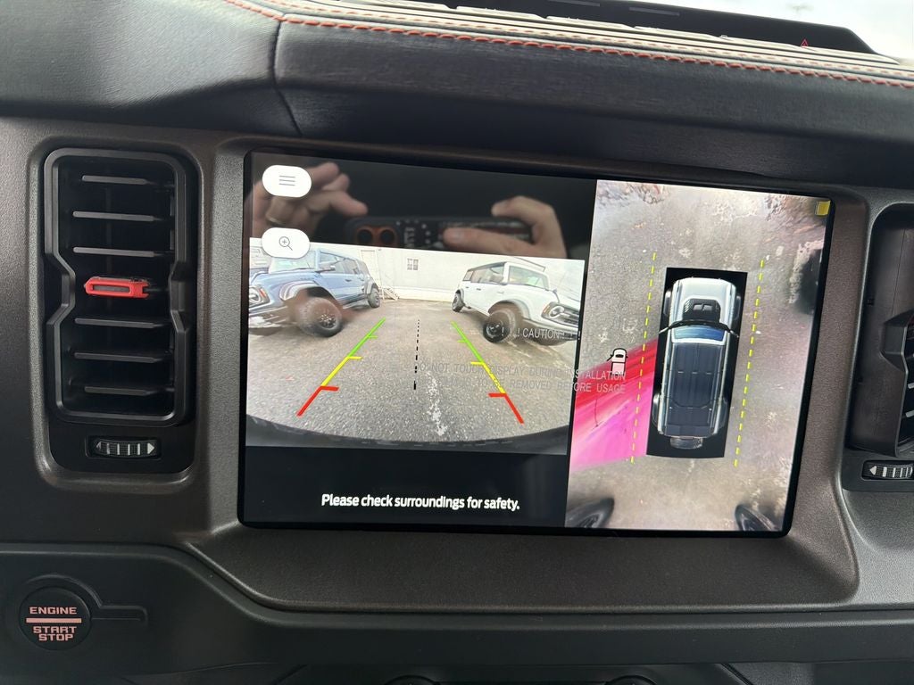 2025 Ford Bronco Raptor