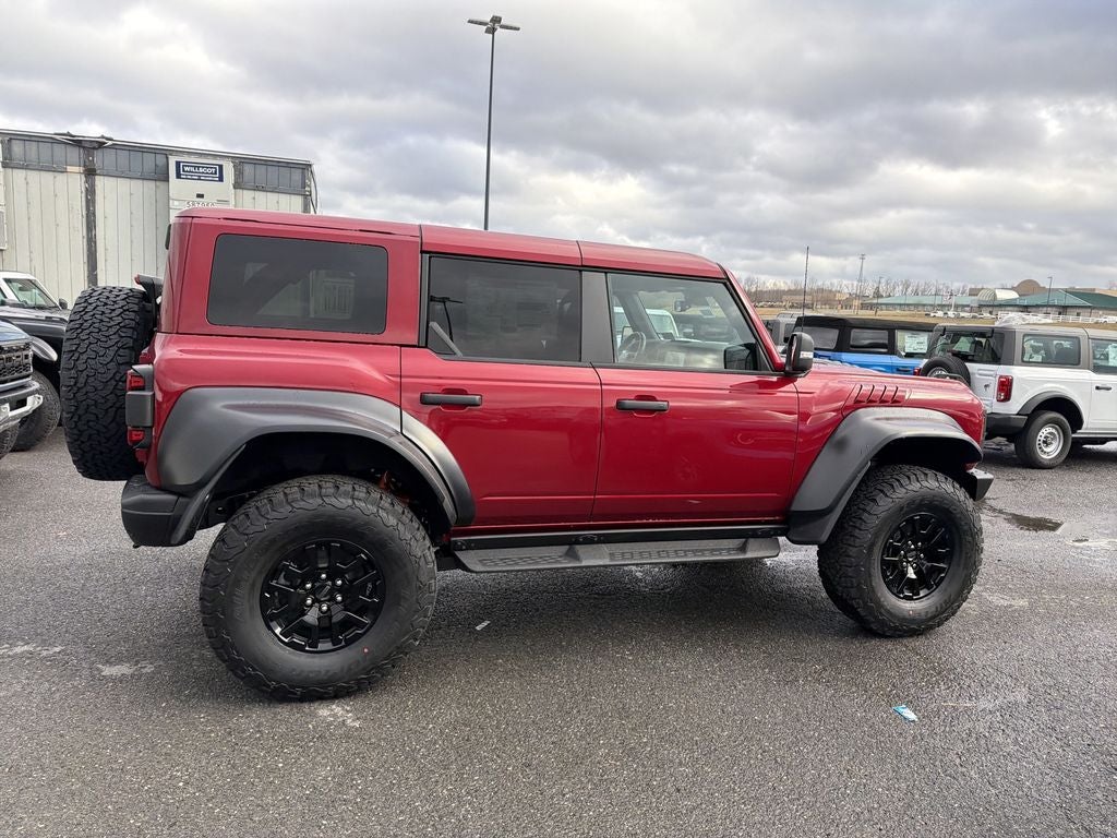 2025 Ford Bronco Raptor