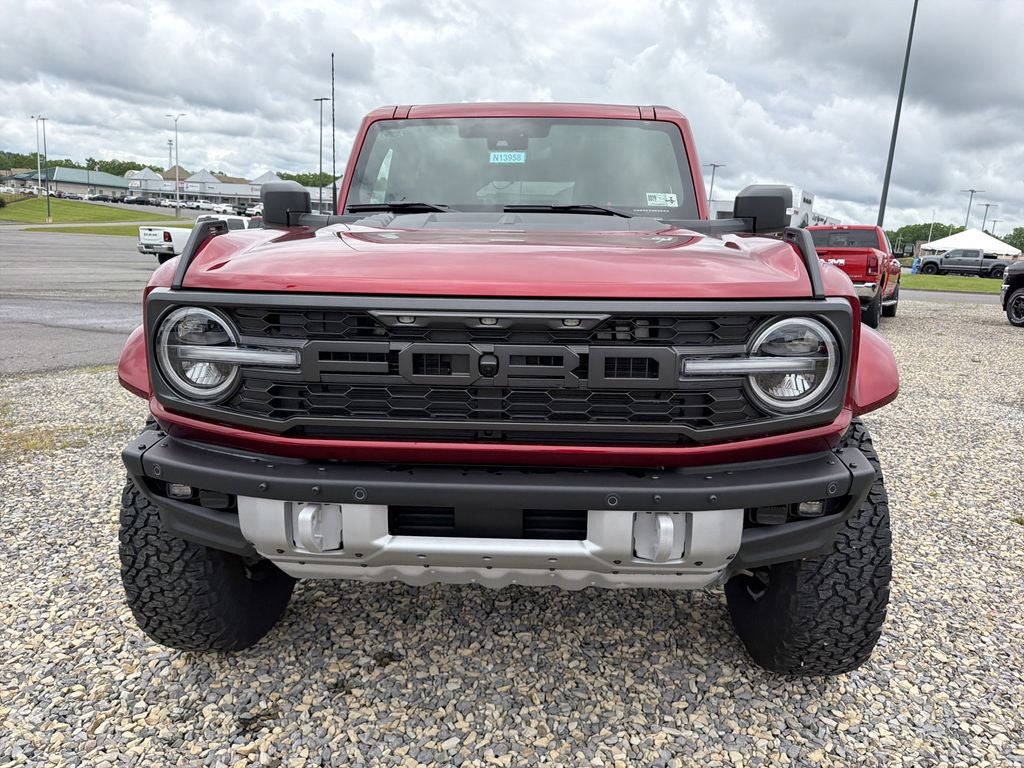 2026 Ford Bronco Raptor