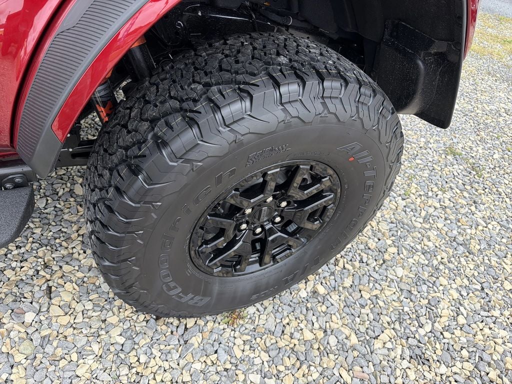 2026 Ford Bronco Raptor