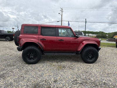 2026 Ford Bronco Raptor