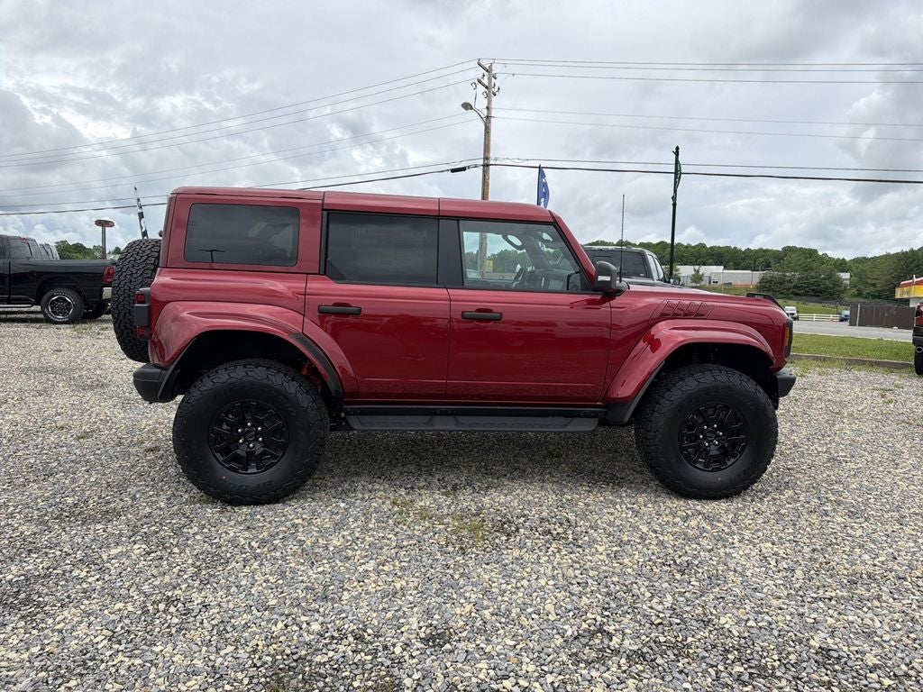 2026 Ford Bronco Raptor
