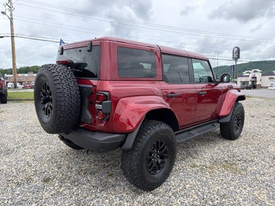 2026 Ford Bronco Raptor