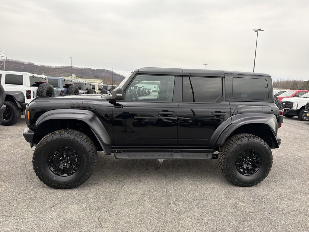 2026 Ford Bronco Raptor