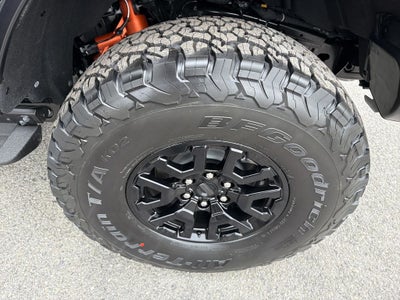 2026 Ford Bronco Raptor