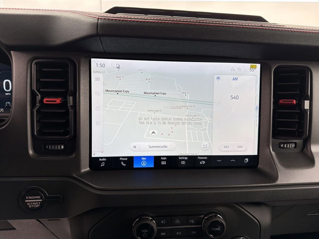 2026 Ford Bronco Raptor