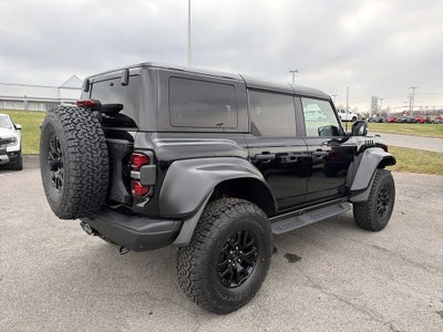 2026 Ford Bronco Raptor