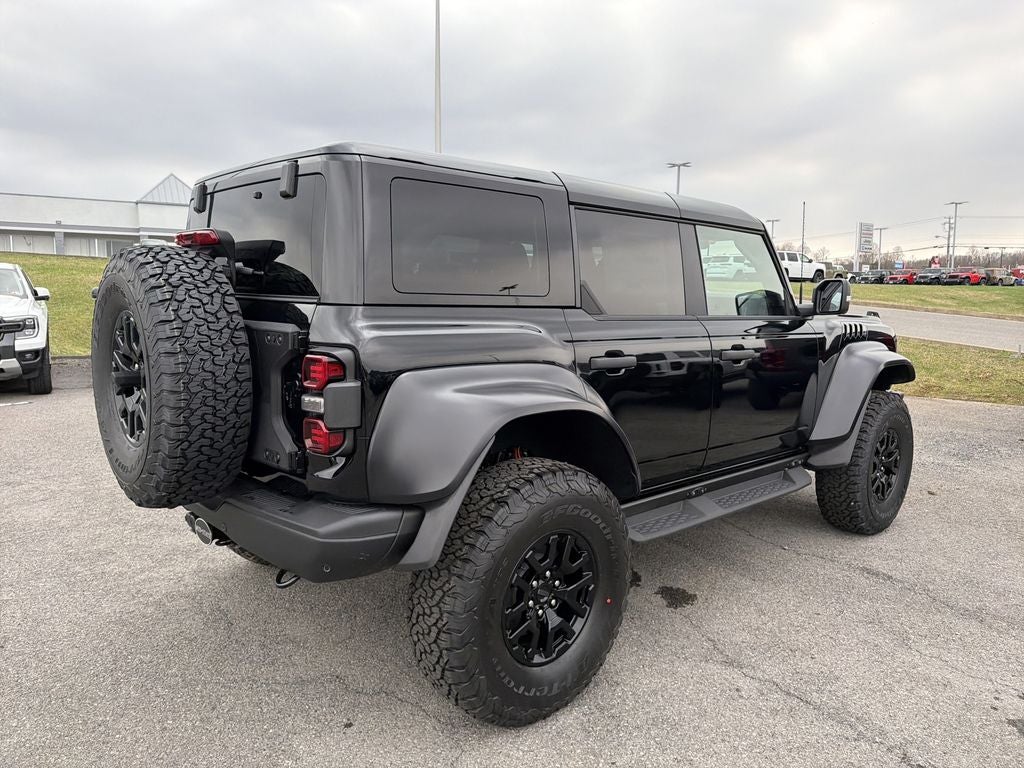 2026 Ford Bronco Raptor