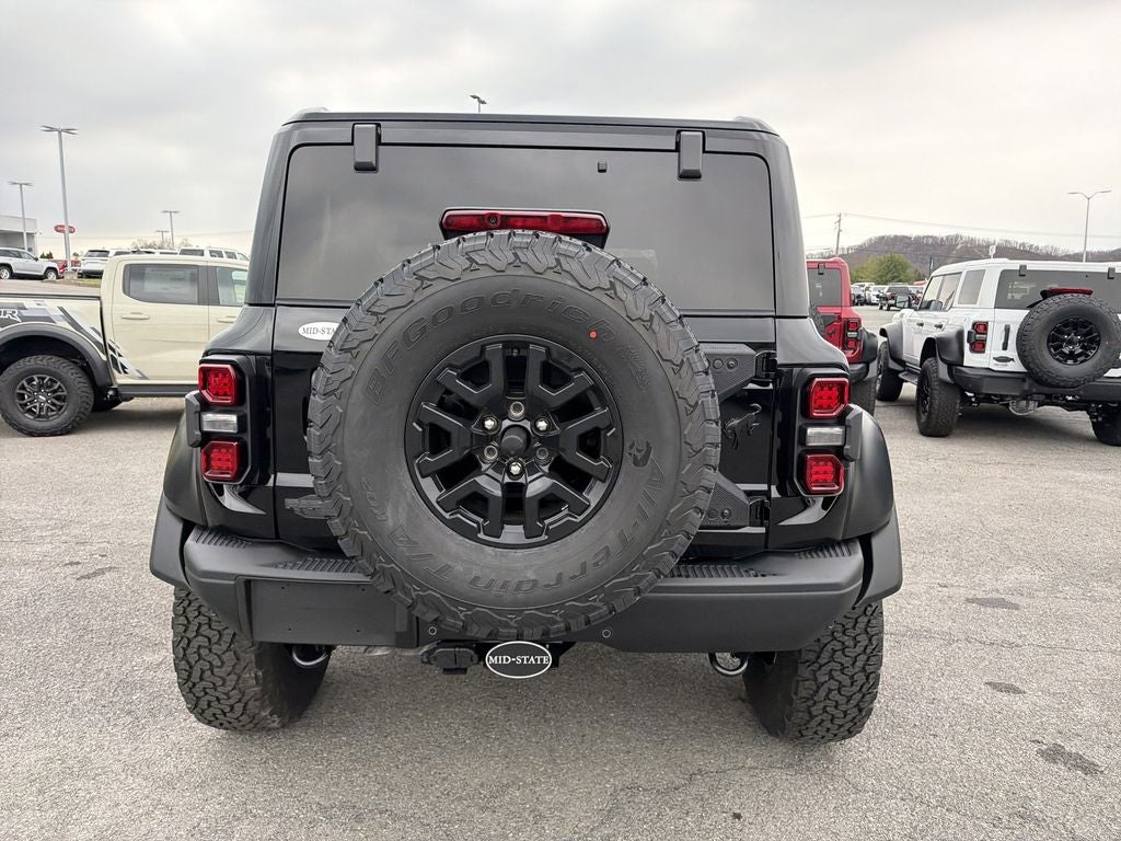 2026 Ford Bronco Raptor