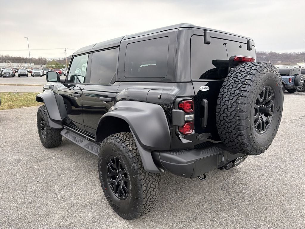 2026 Ford Bronco Raptor