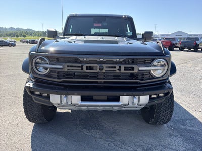 2024 Ford Bronco Raptor