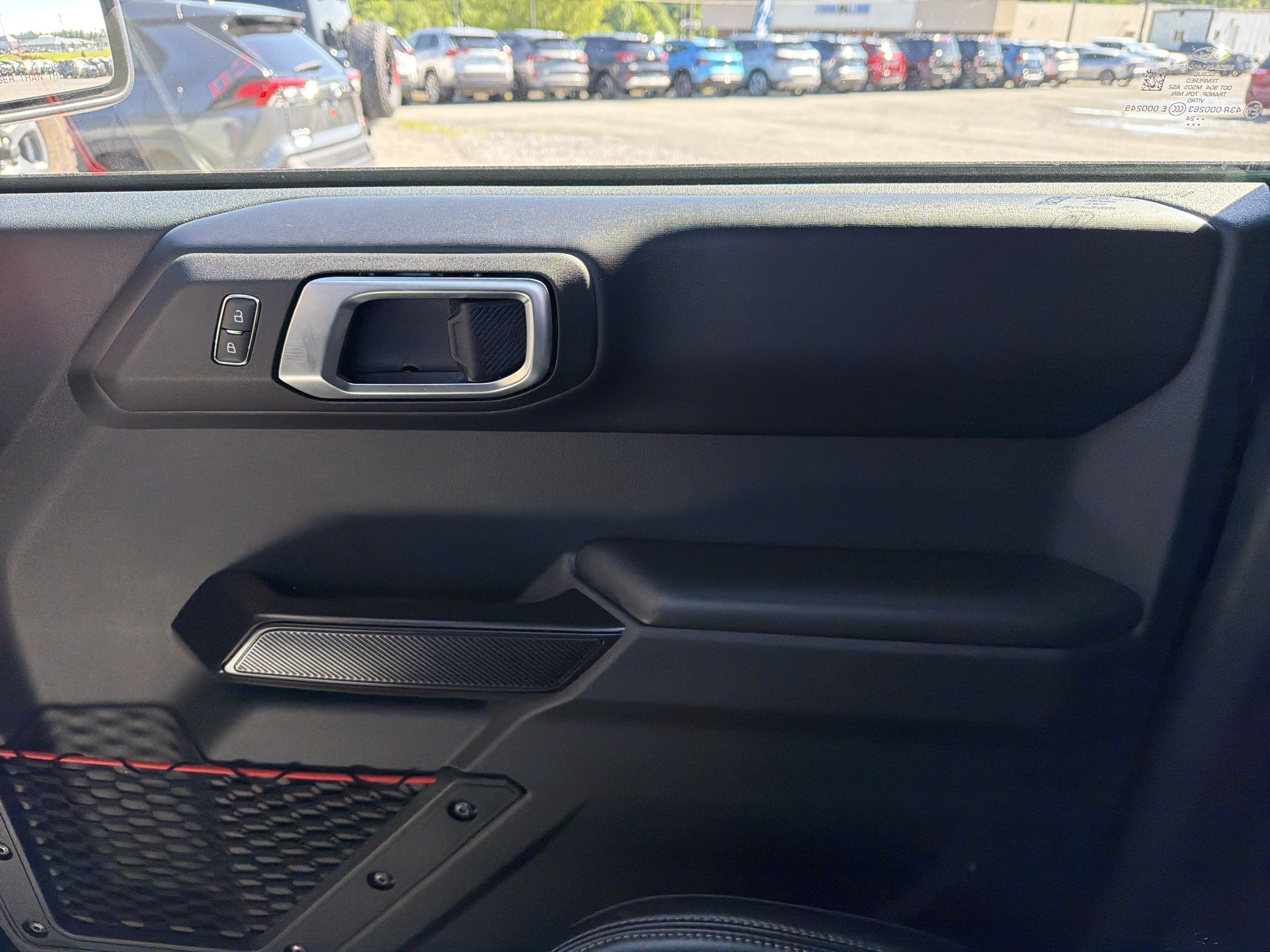 2024 Ford Bronco Raptor