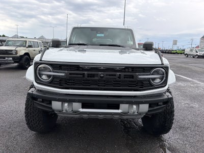 2026 Ford Bronco Raptor