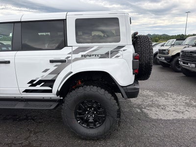 2026 Ford Bronco Raptor