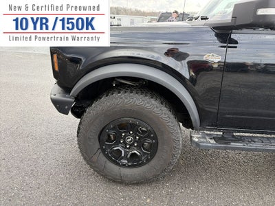 2024 Ford Bronco Wildtrak