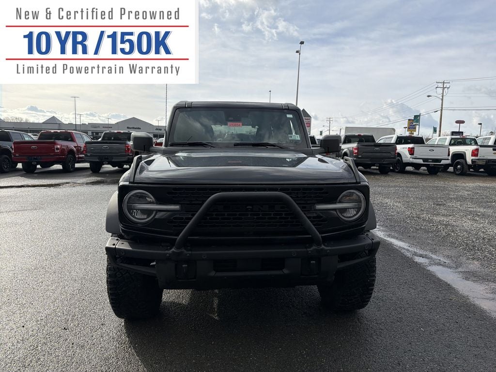 2024 Ford Bronco Wildtrak