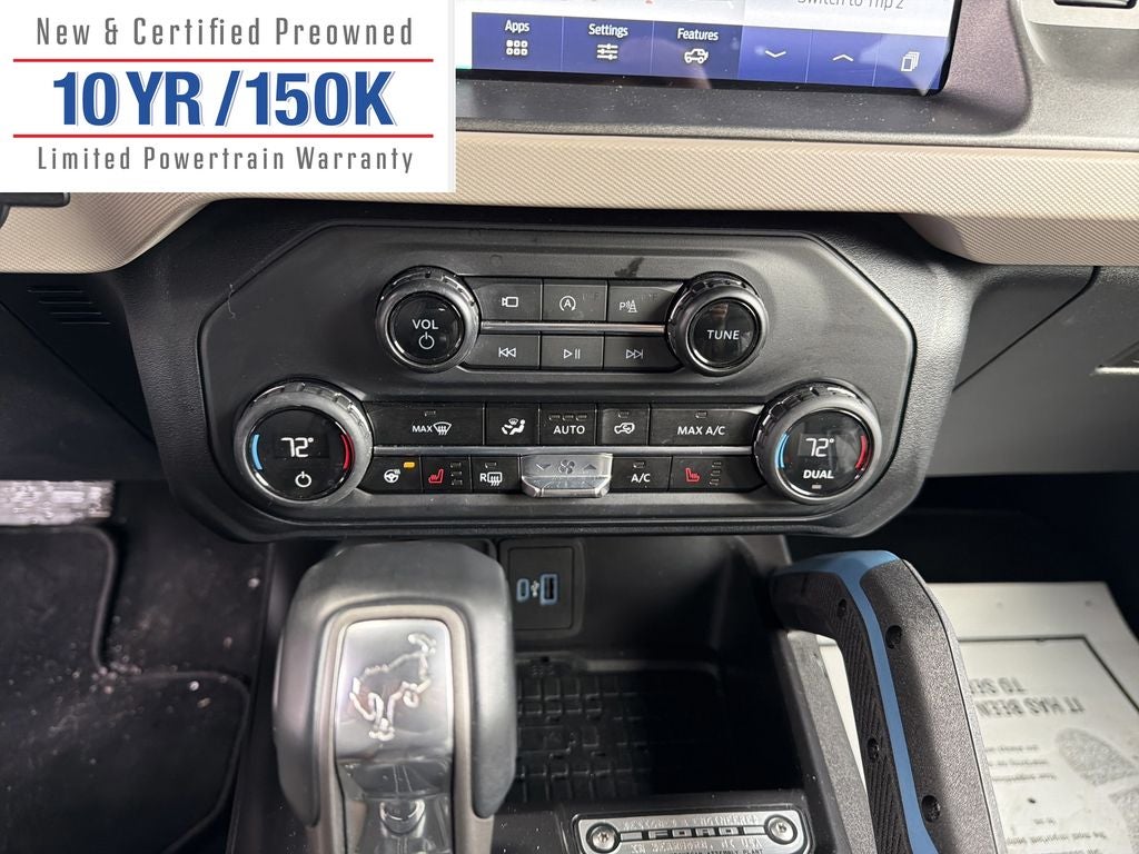 2024 Ford Bronco Wildtrak