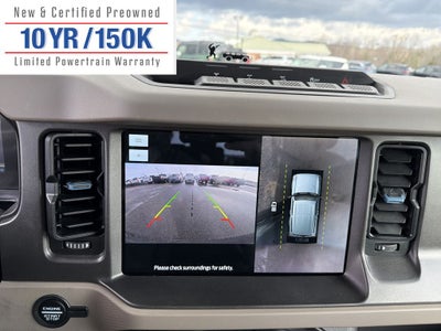 2024 Ford Bronco Wildtrak