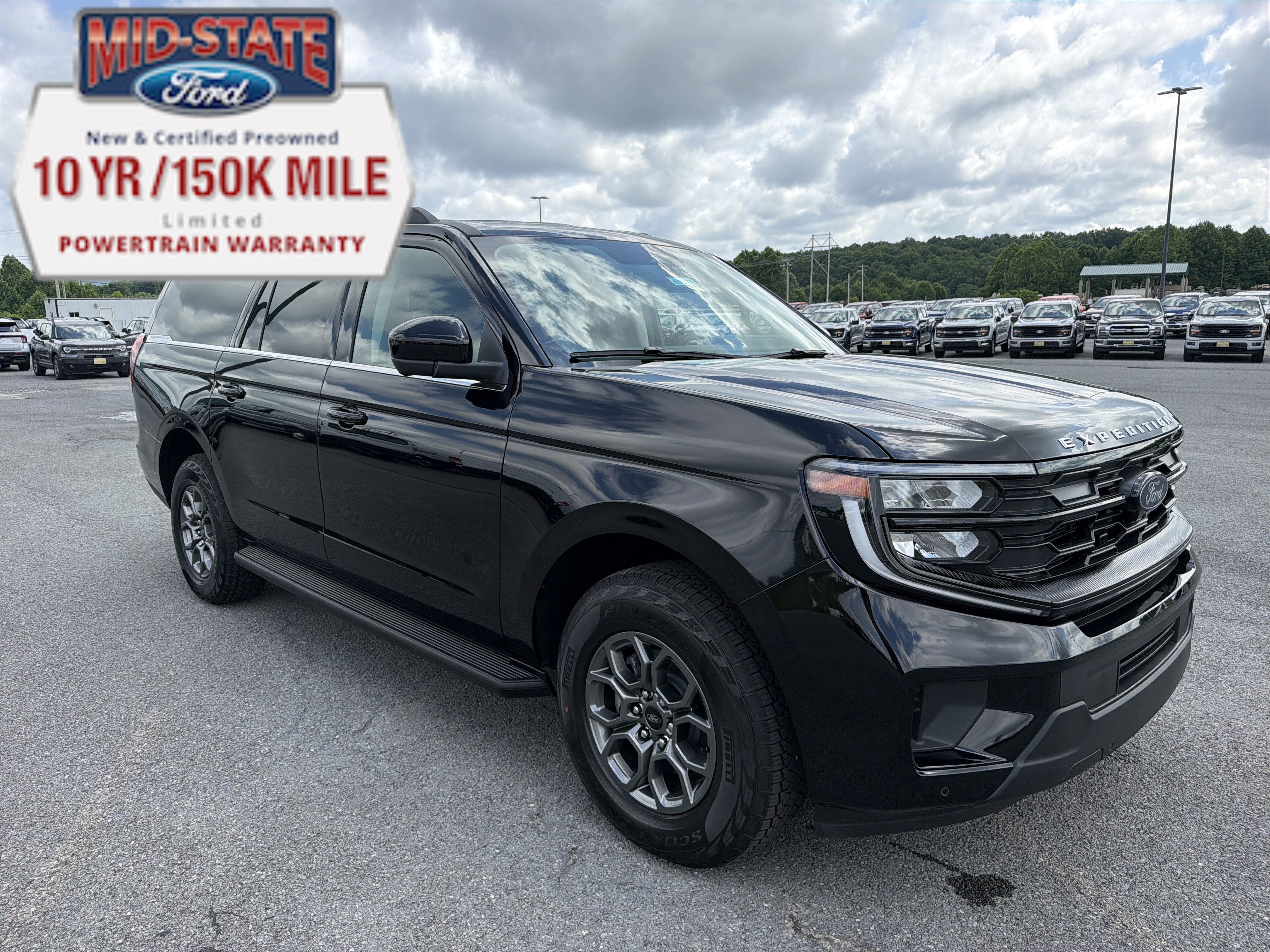 2026 Ford Expedition Max Active