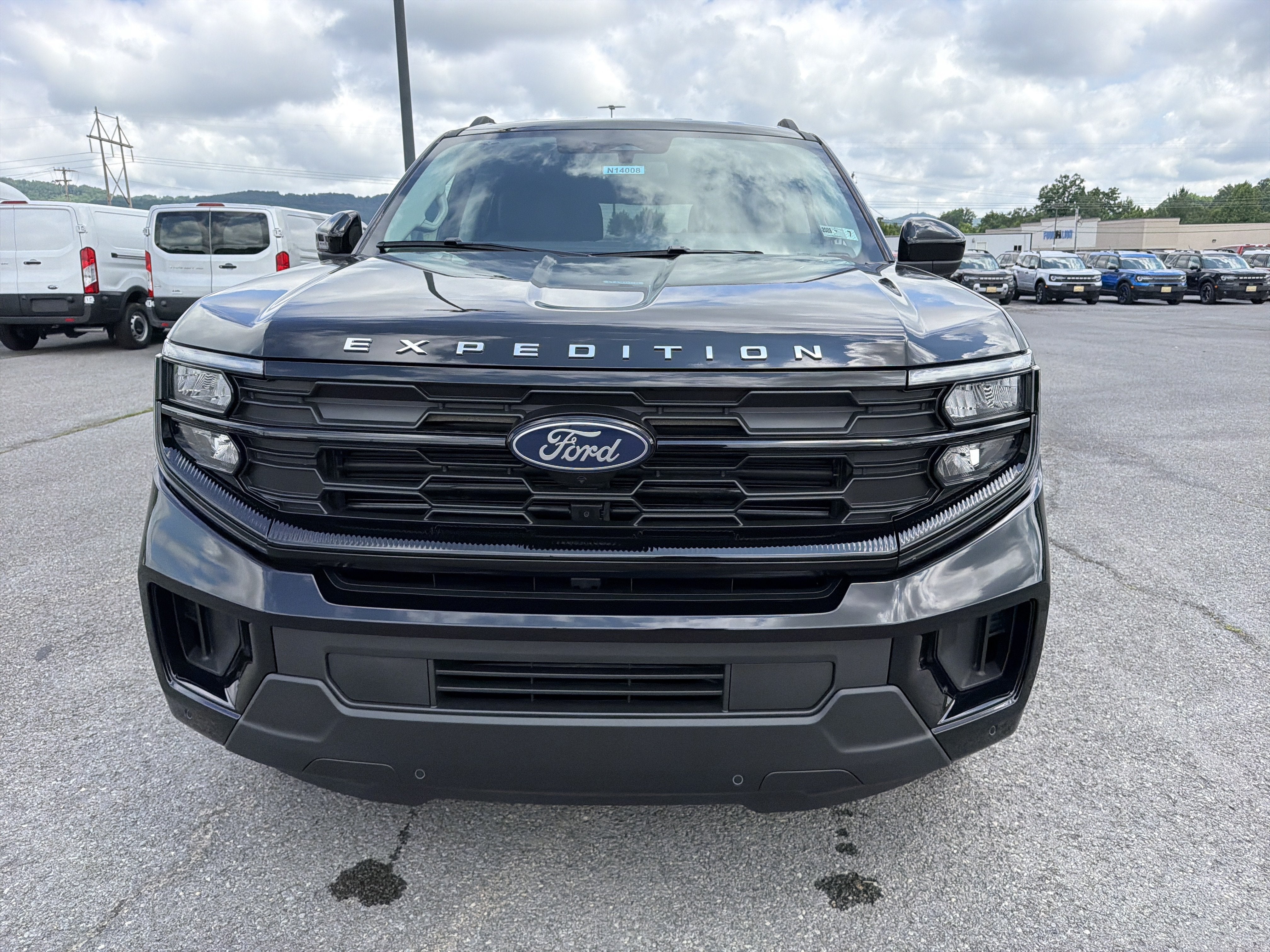 2026 Ford Expedition Max Active
