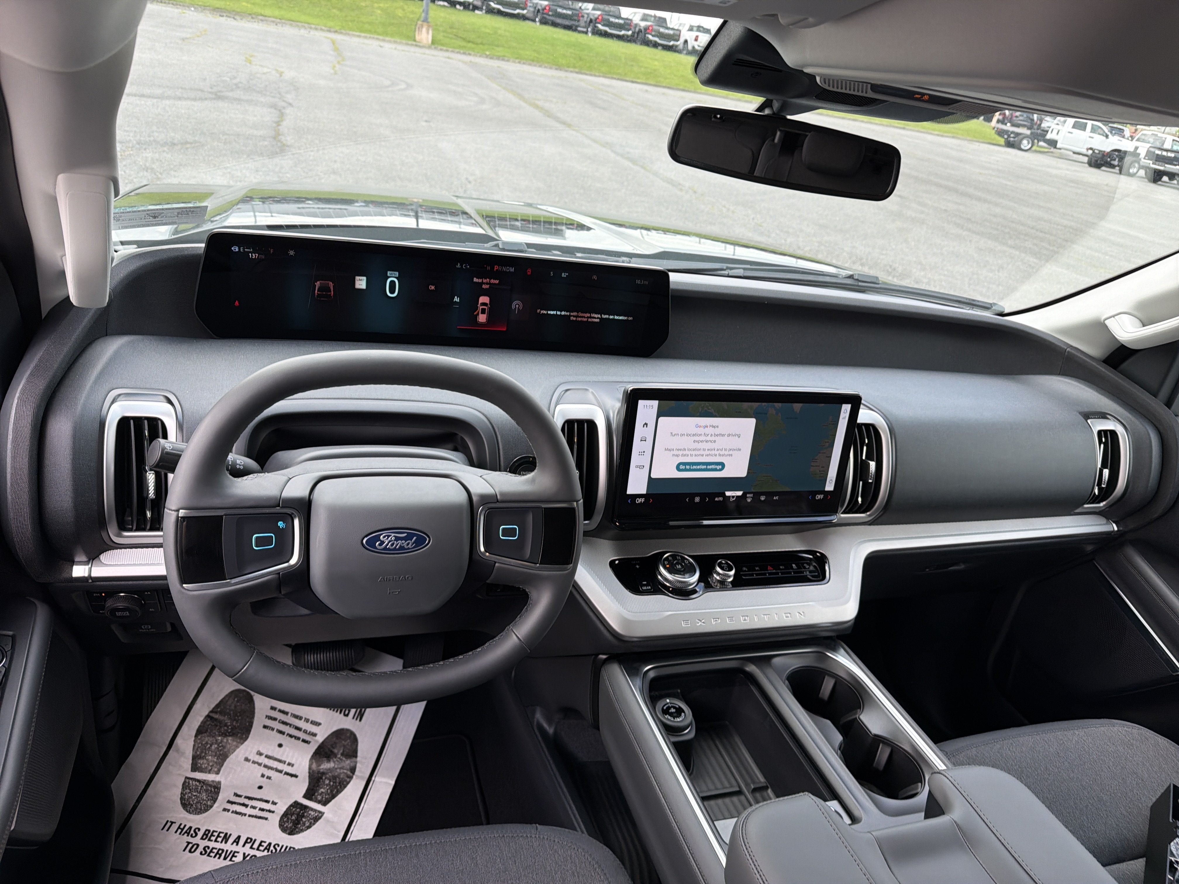 2026 Ford Expedition Max Active