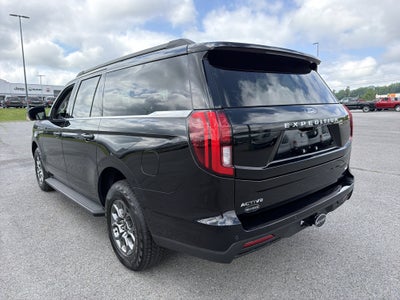 2026 Ford Expedition Max Active