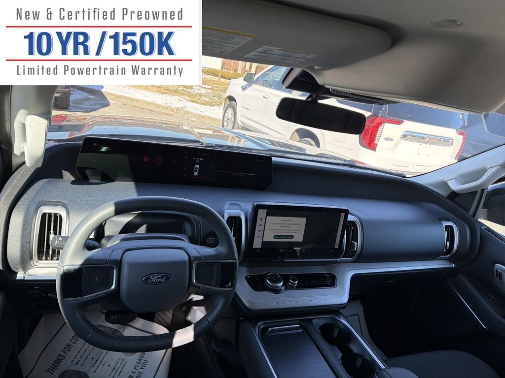 2025 Ford Expedition Max Active