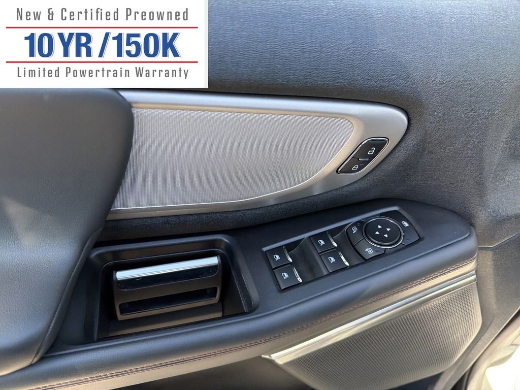 2025 Ford Expedition Max Active