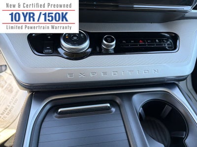 2025 Ford Expedition Max Active