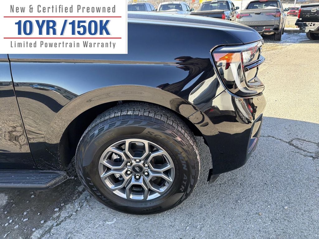 2025 Ford Expedition Max Active