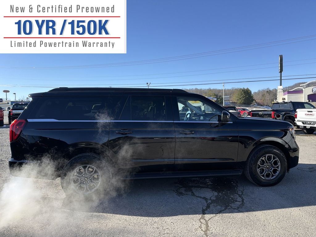 2025 Ford Expedition Max Active