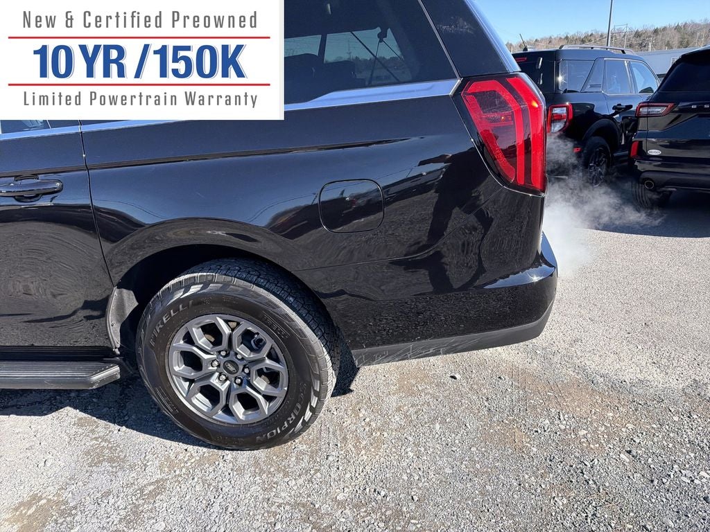 2025 Ford Expedition Max Active