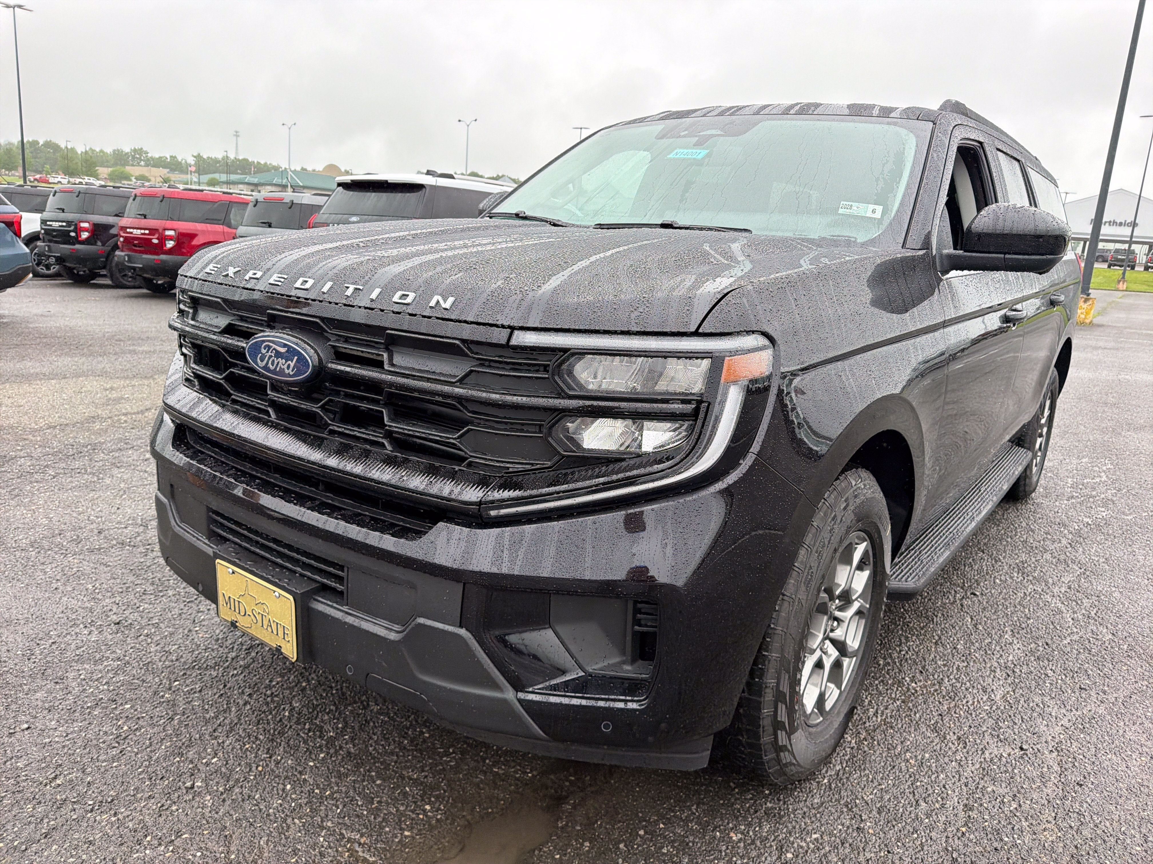 2026 Ford Expedition Max Active