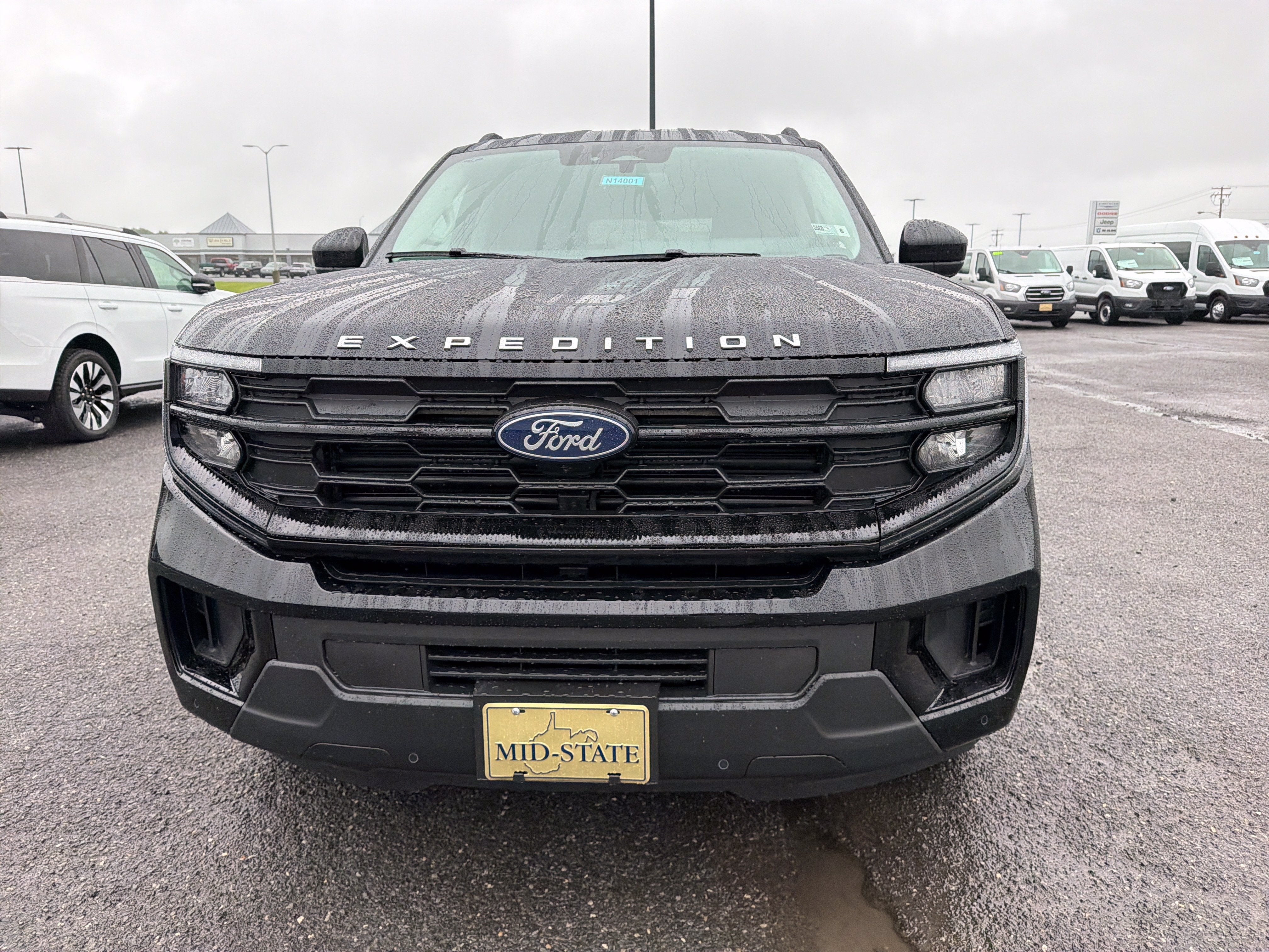 2026 Ford Expedition Max Active