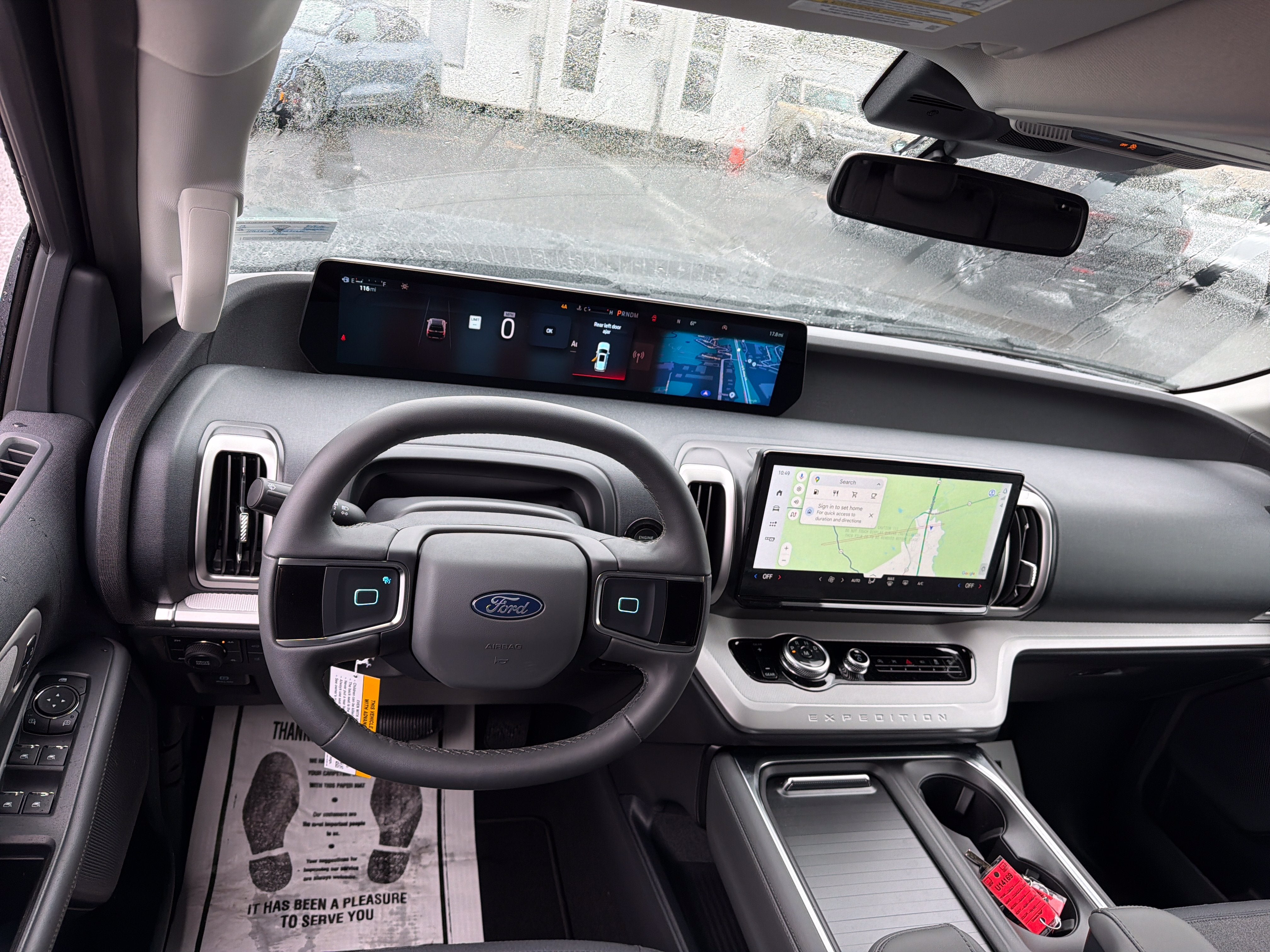 2026 Ford Expedition Max Active