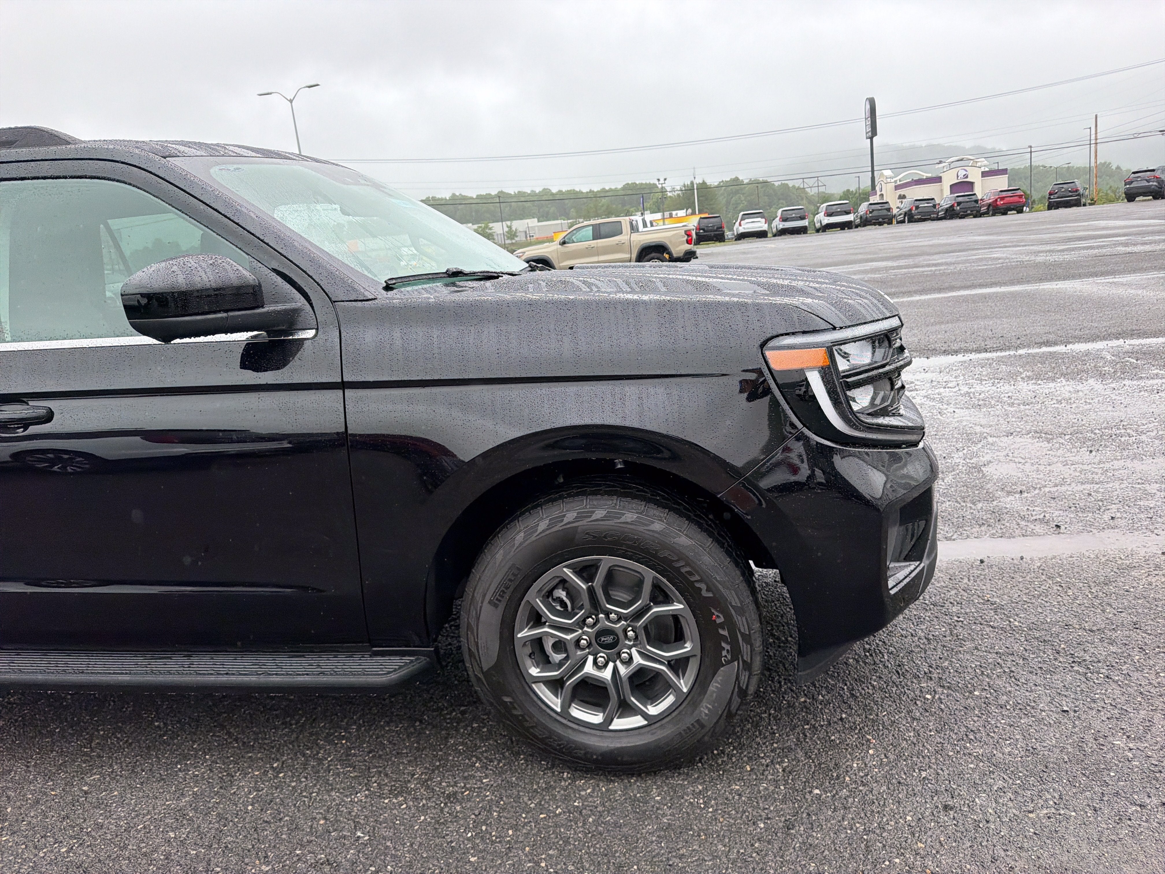 2026 Ford Expedition Max Active