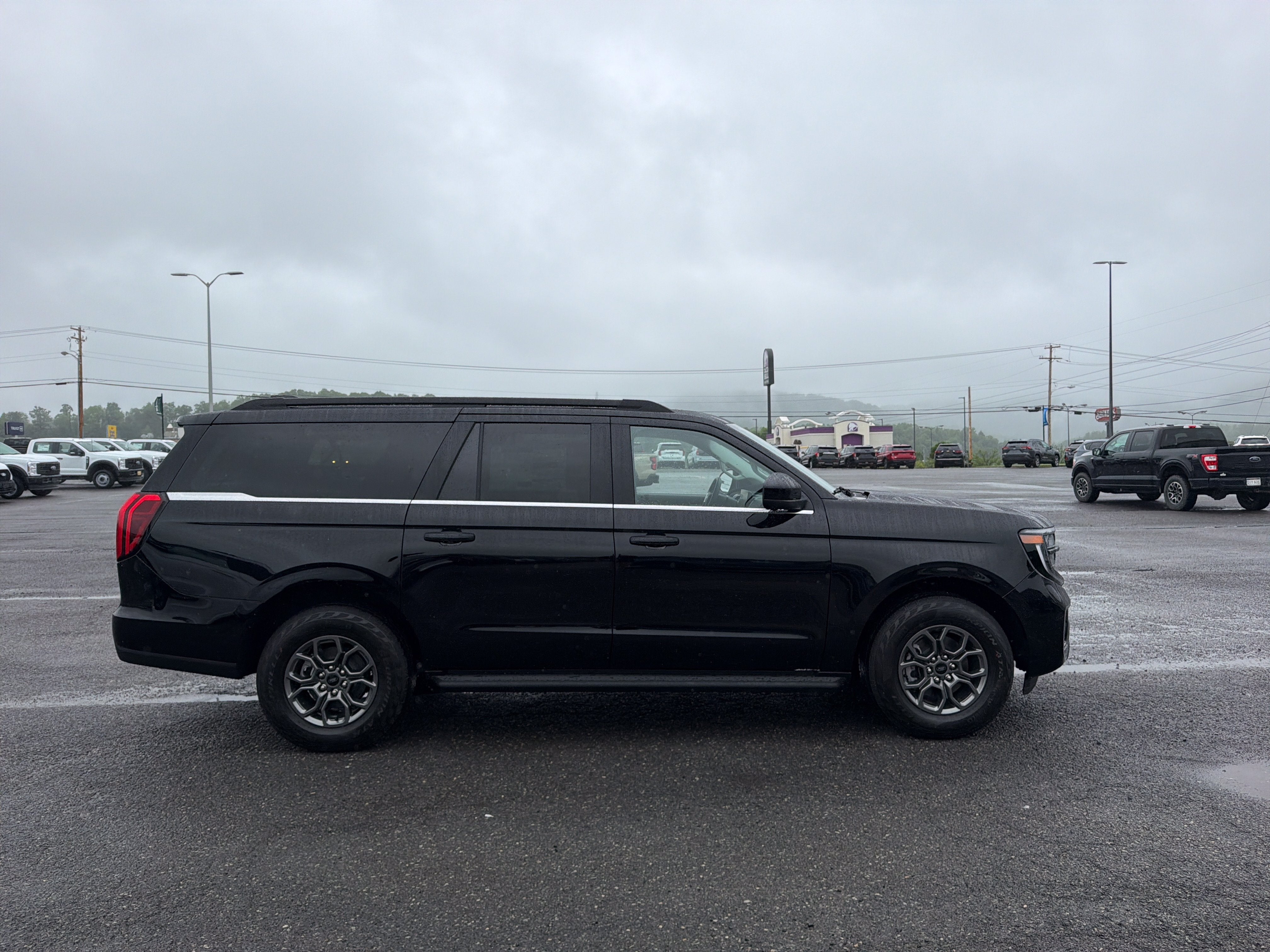 2026 Ford Expedition Max Active