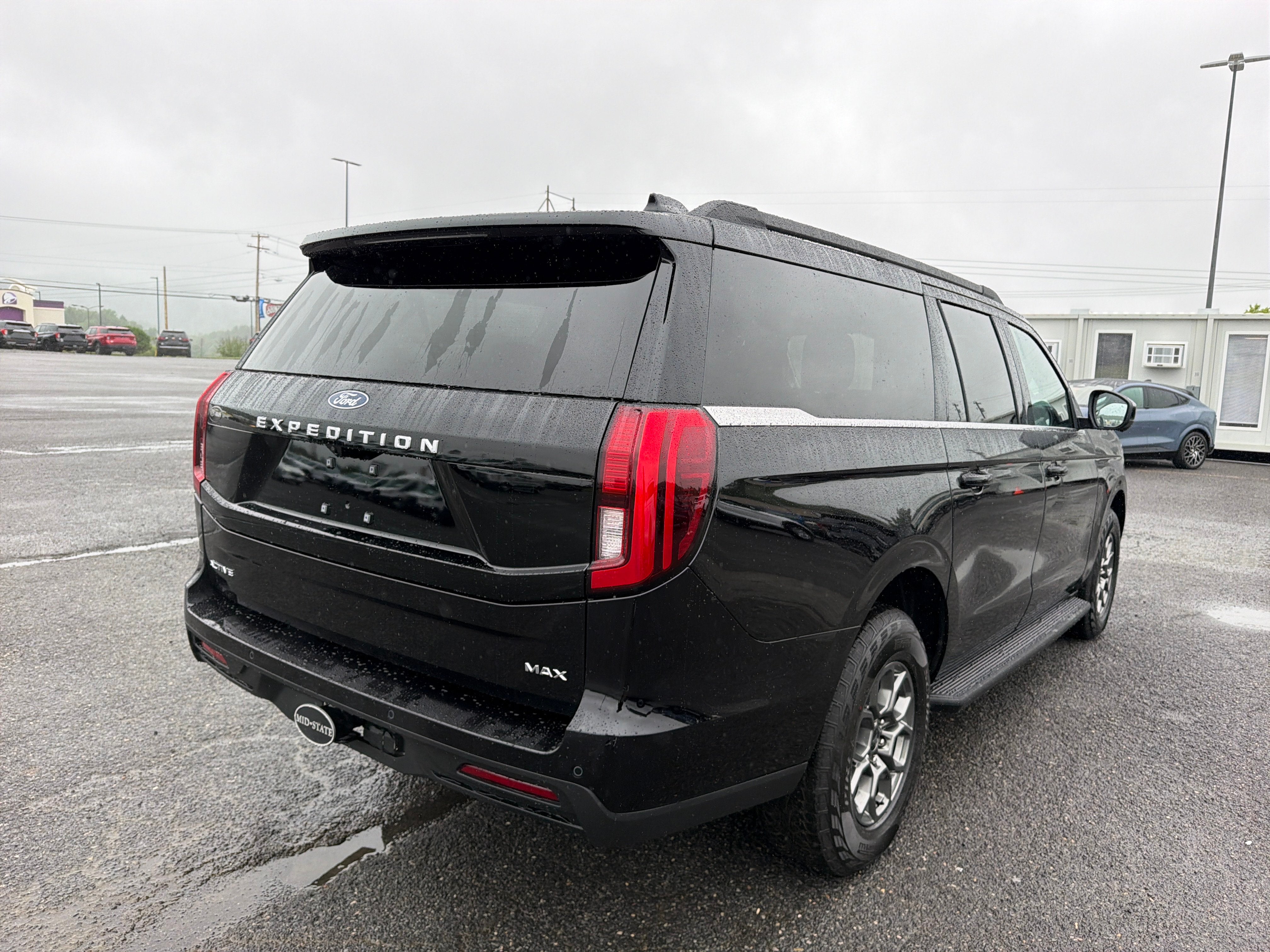 2026 Ford Expedition Max Active