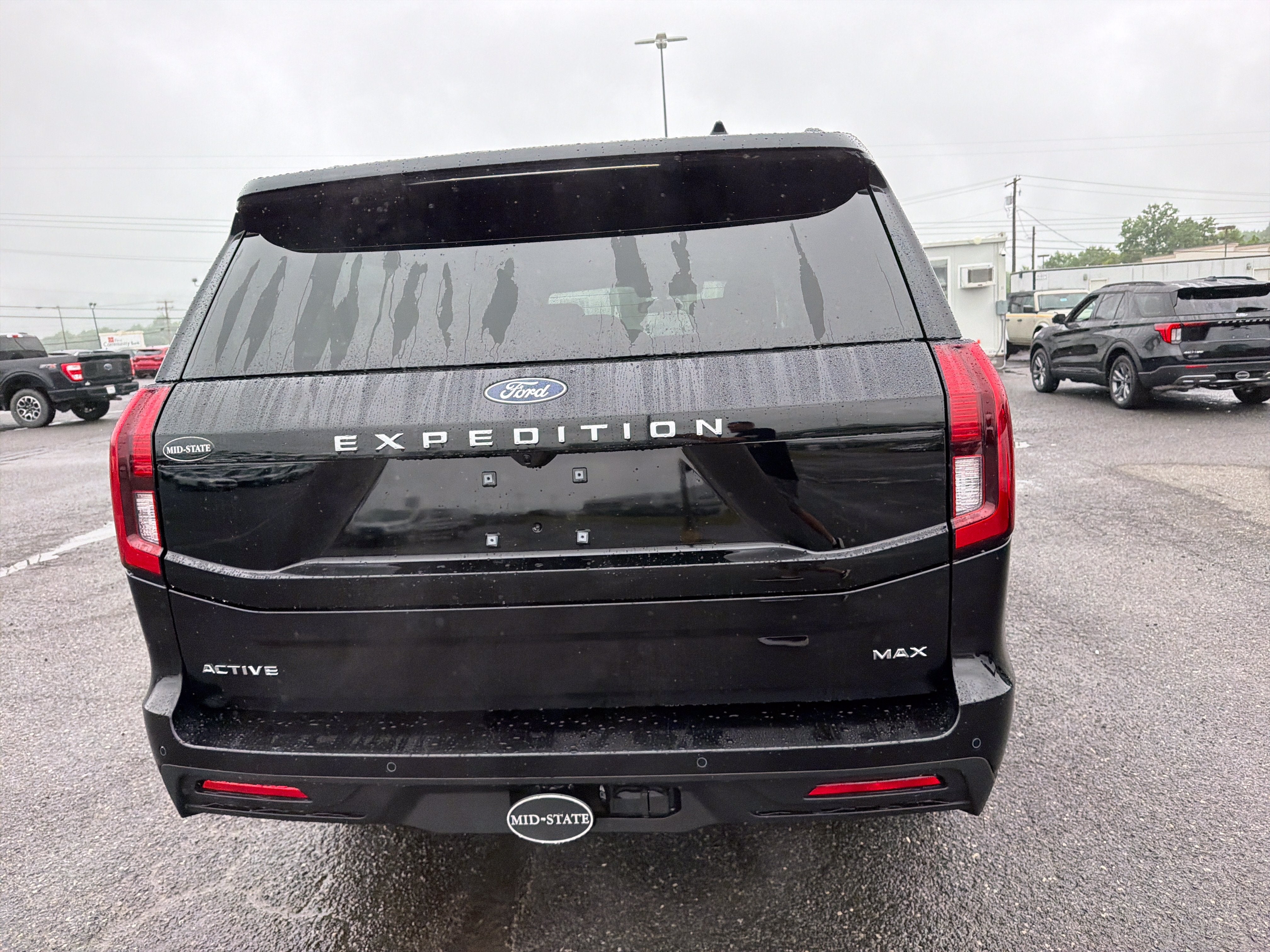 2026 Ford Expedition Max Active