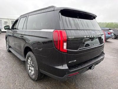 2026 Ford Expedition Max Active