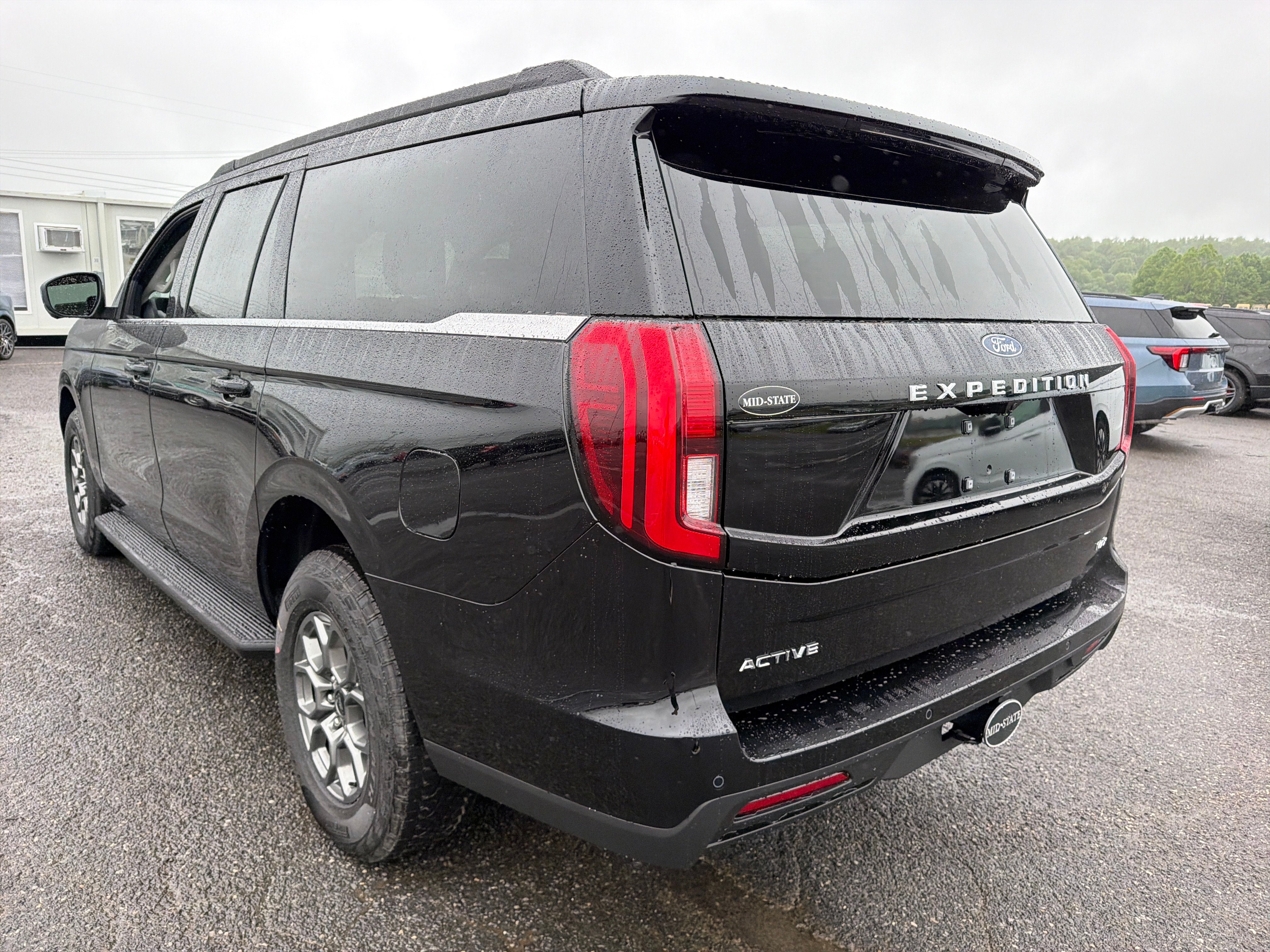 2026 Ford Expedition Max Active