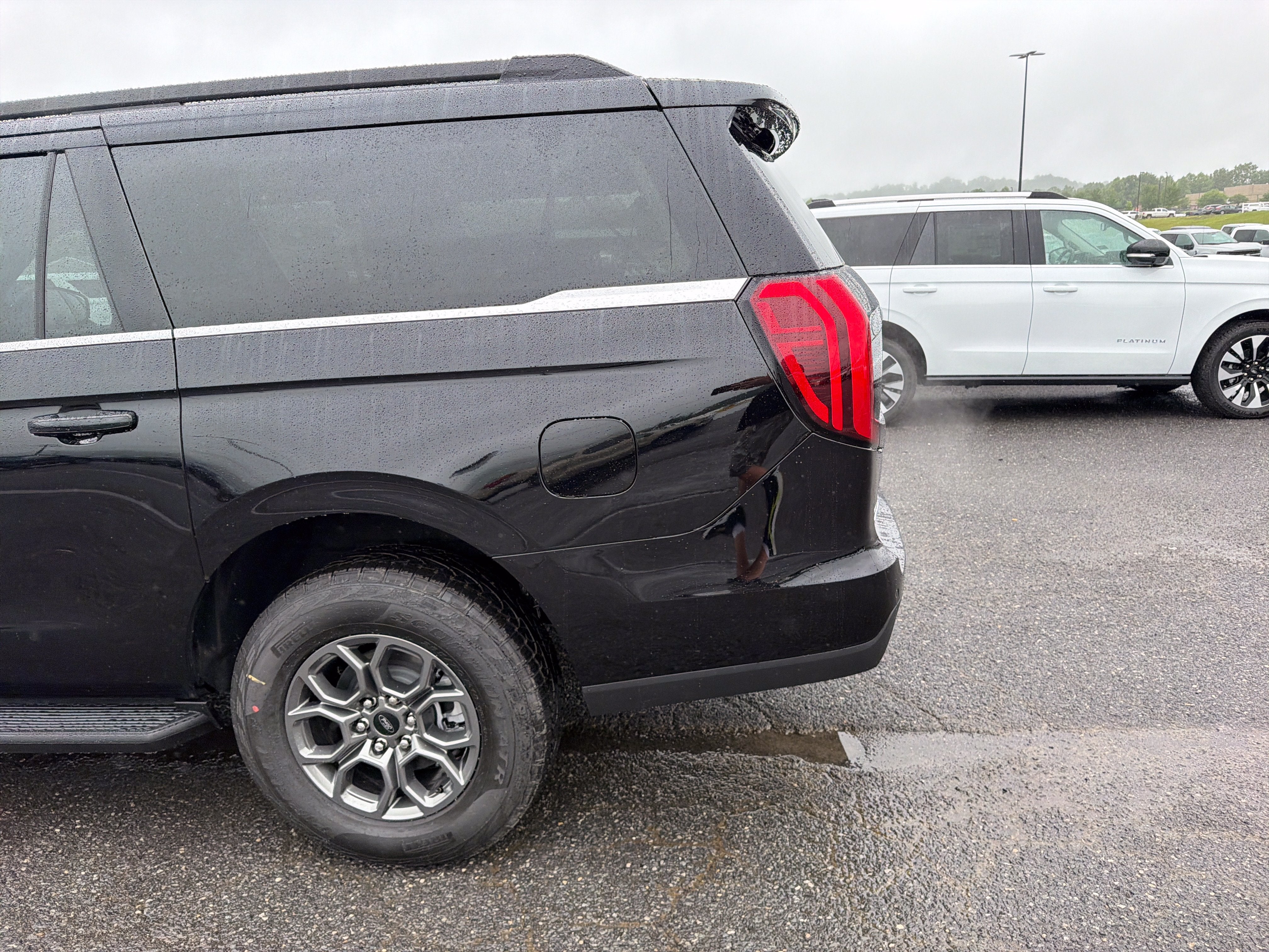 2026 Ford Expedition Max Active
