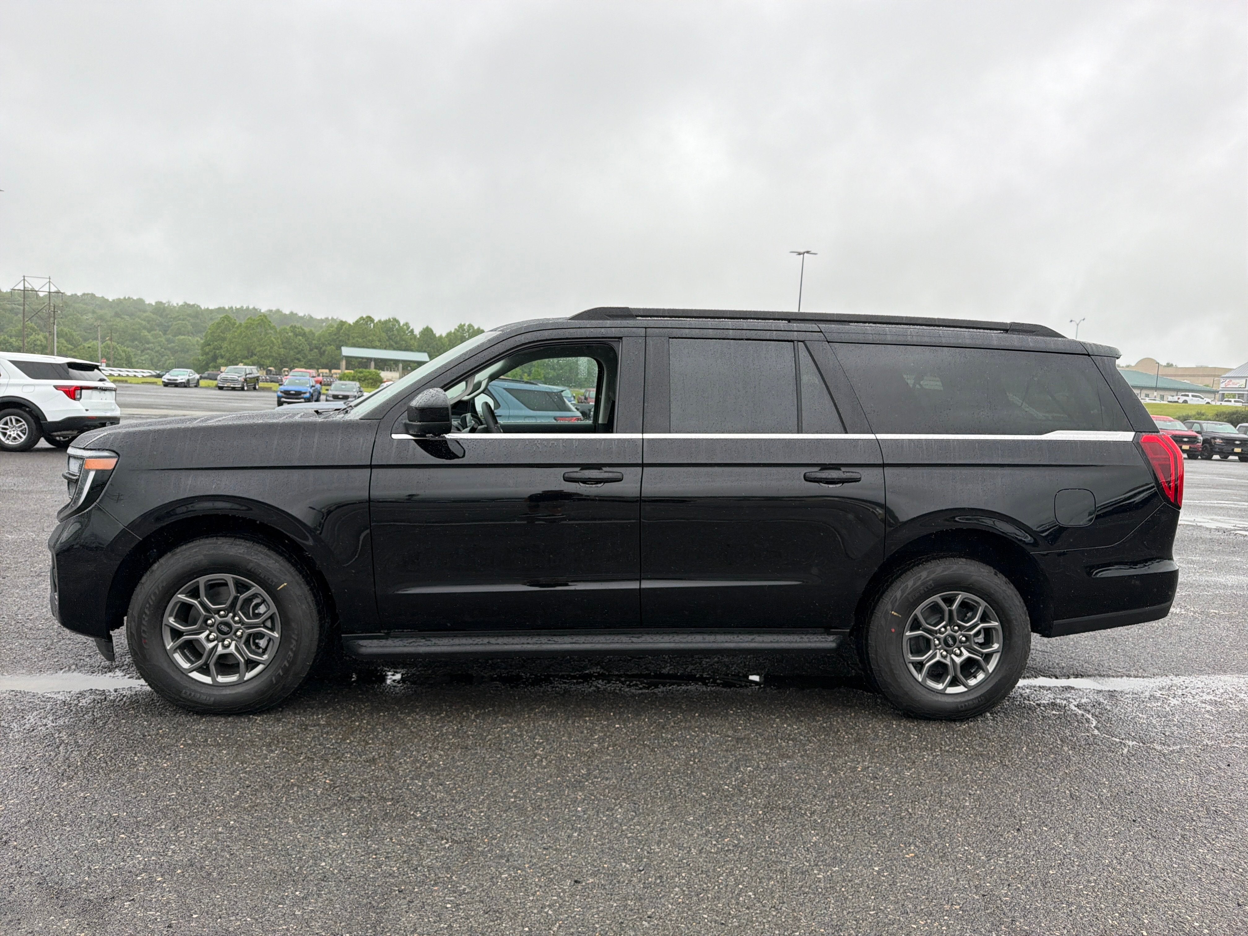 2026 Ford Expedition Max Active