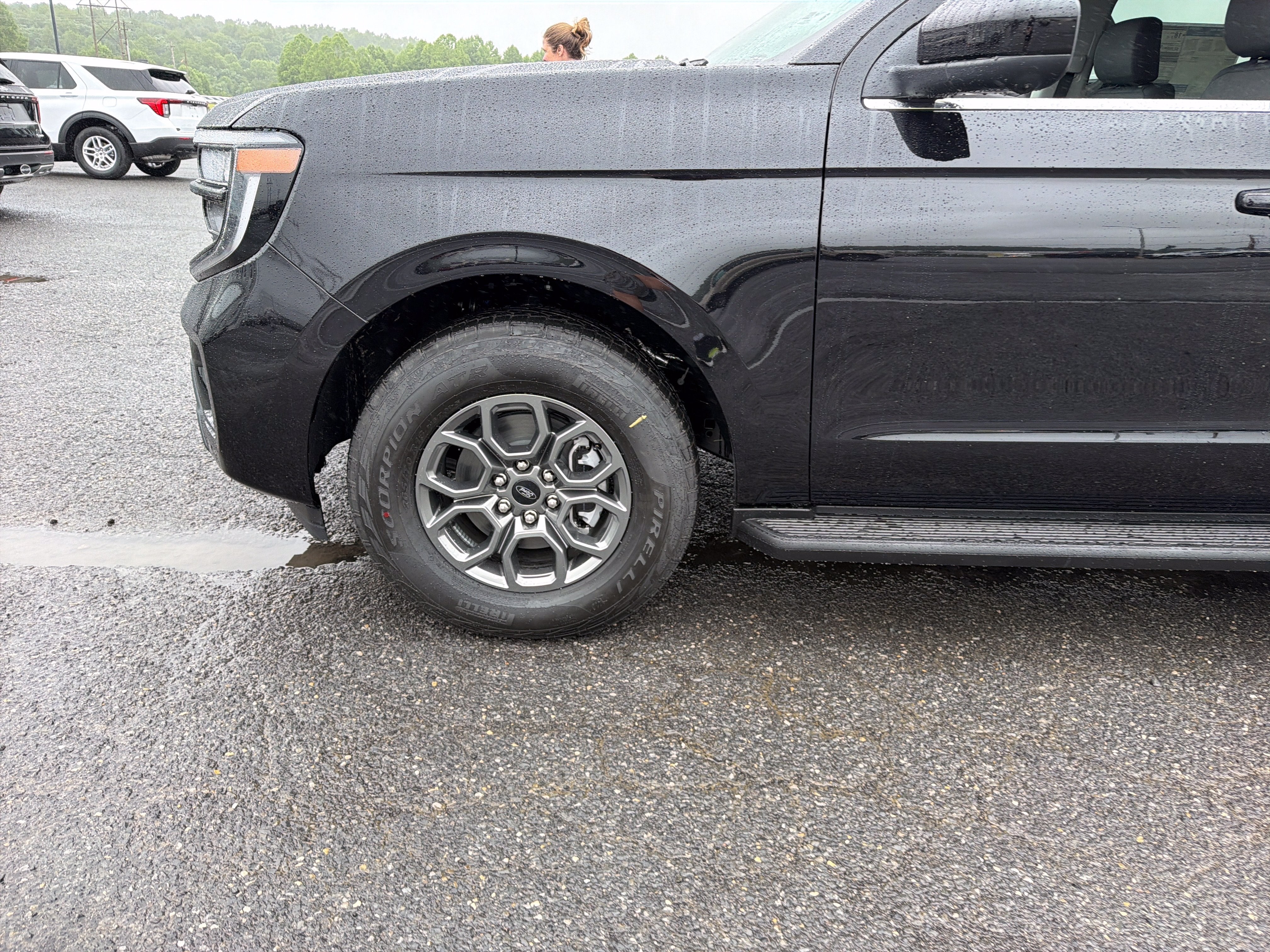 2026 Ford Expedition Max Active