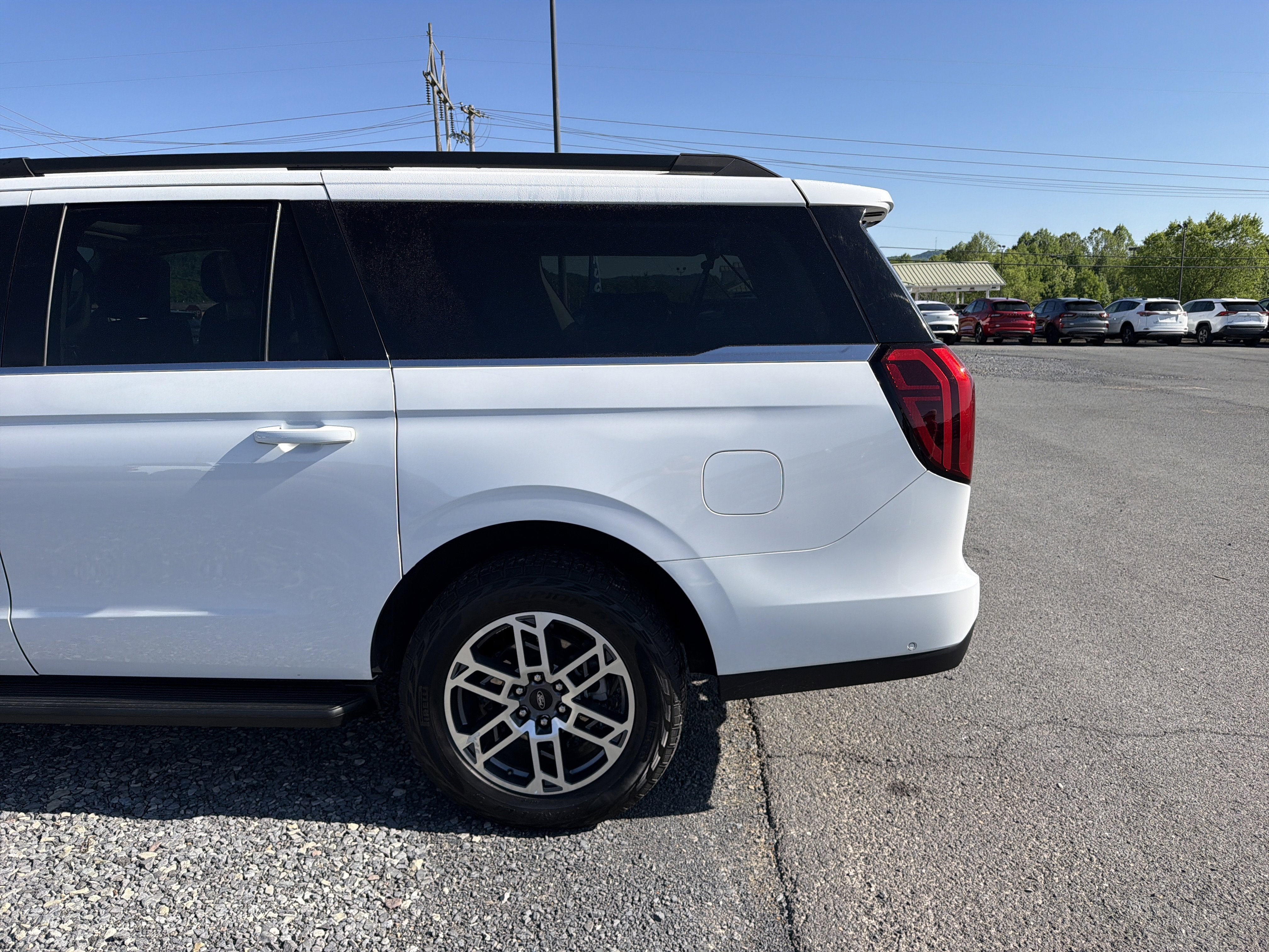 2025 Ford Expedition Max Active