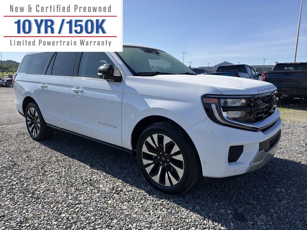 2025 Ford Expedition Platinum MAX 4x4's photo