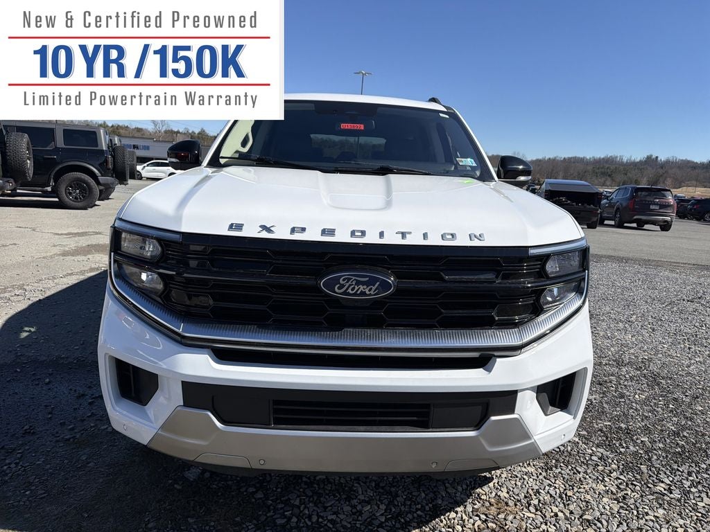 2025 Ford Expedition Max Platinum